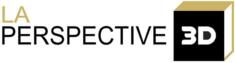 La Perspective 3D logo