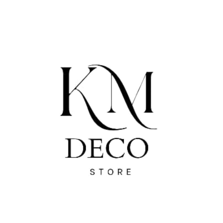 km deco logo