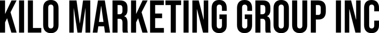Kilo Marketing Group Inc logo