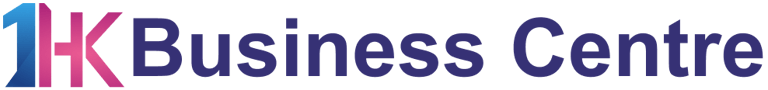 1HK BUSINESS CENTER logo