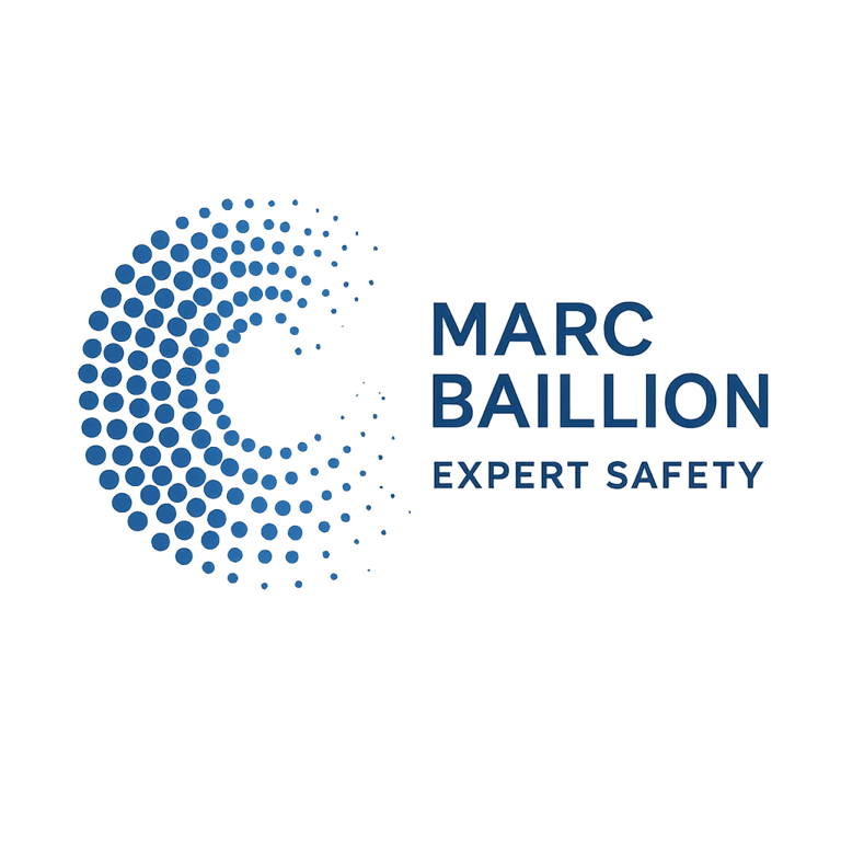 Marc BAILLION Idependent Aviation Accident Investigator logo