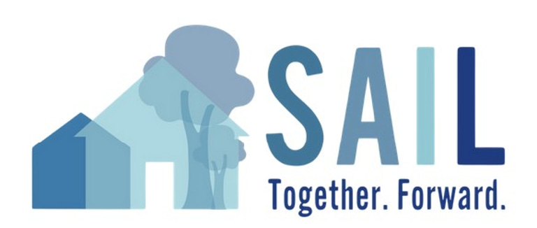SAIL-Mental Health Housing & Services logo