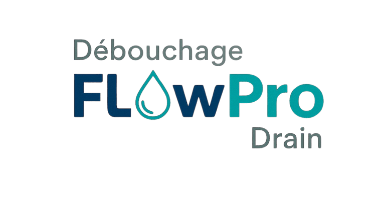 Flow Pro Drain logo