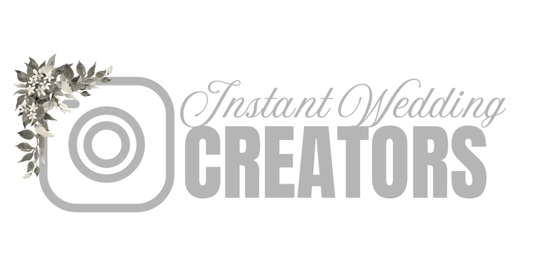 Instant Wedding Creators logo