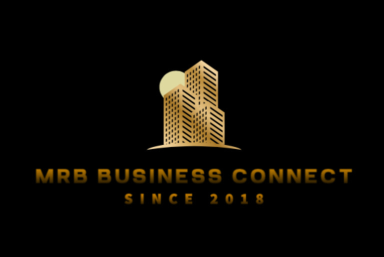 MRB BUSINESS CONNECT logo