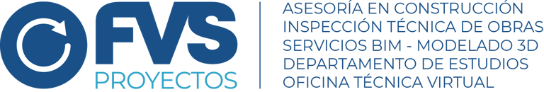 FVS Proyectos logo