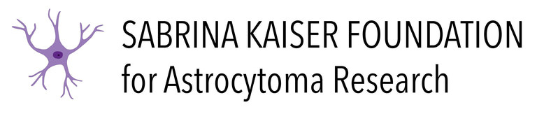 Sabrina Kaiser Foundation for Astrocytoma Research logo
