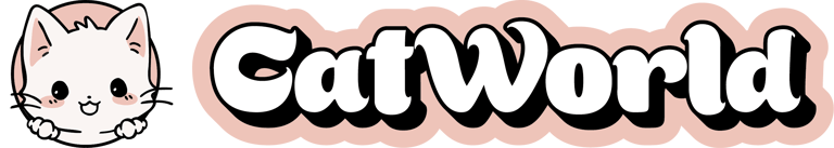 CatWorld logo