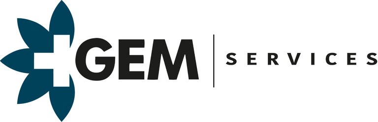 GEM SERVICES logo