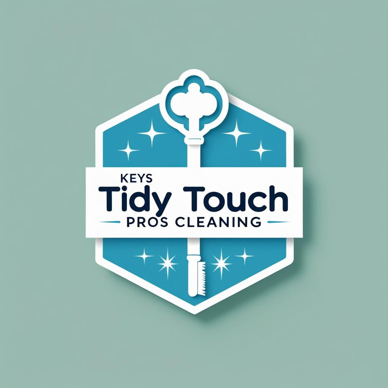 TidyTouchOfTheKeys logo