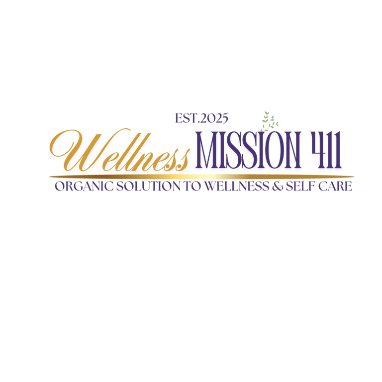 Wellness Mission 411 logo