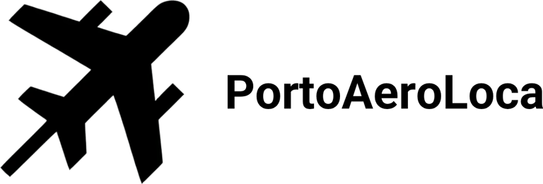 PortoAeroLoca logo