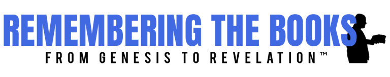 Remembering The Books logo