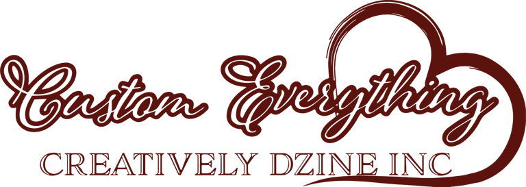 Creatively Dzine Inc. logo