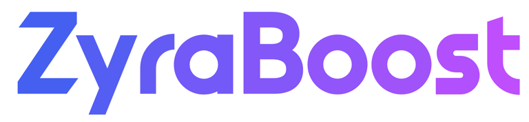ZyraBoost logo
