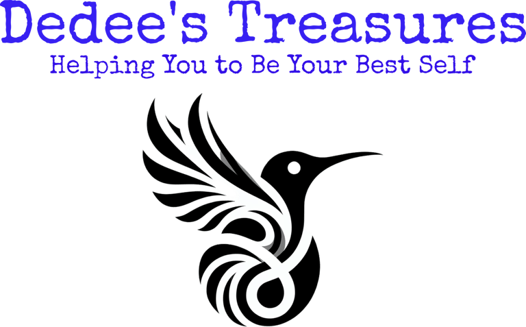 www.dedeestreasures.com logo