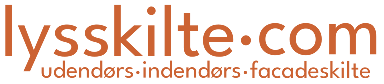 lysskilte.com logo