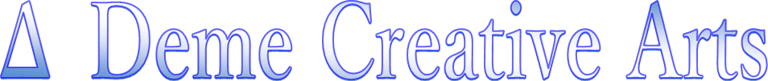 Deme Creative Arts logo