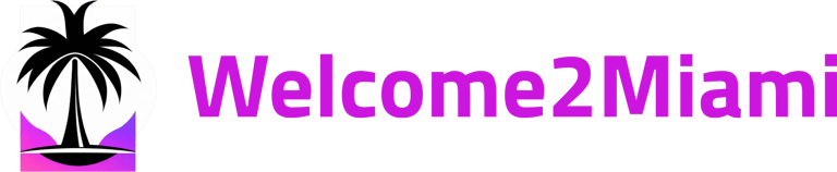 Welcome2Miami logo