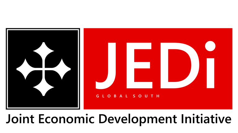 JEDI (Joint Economic Development Initiative) logo