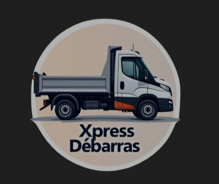 Sm Xpress Débarras logo