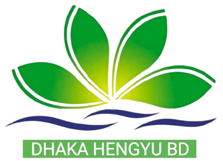 Dhaka Hengyu BD logo