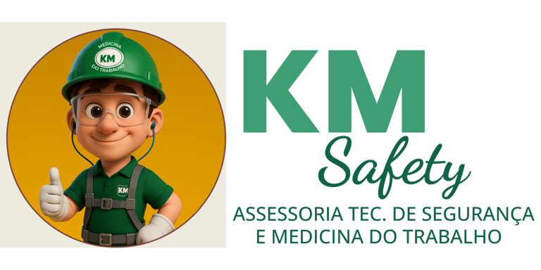 KM Safety logo