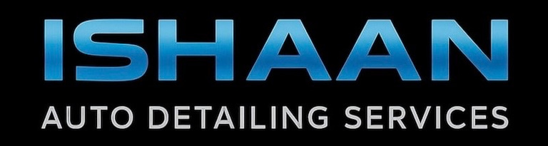 ishan auto detailing logo