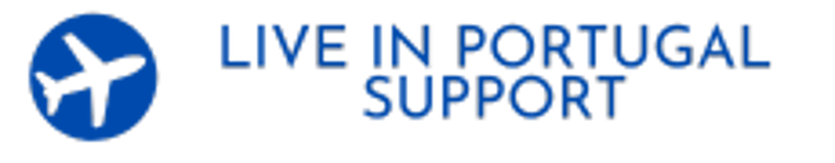 Live In Portugal Support logo
