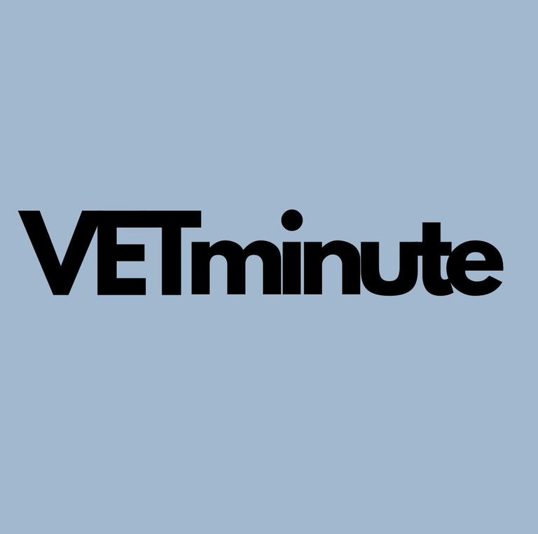 VetMinute logo