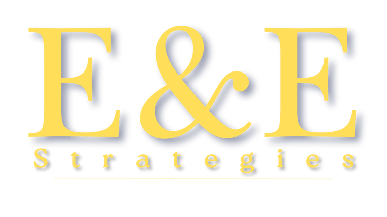 E&E Strategies logo
