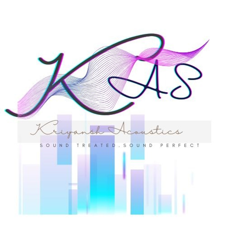 kriyansh acoustic logo