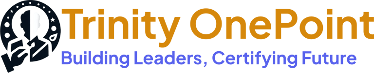 Trinity OnePoint logo