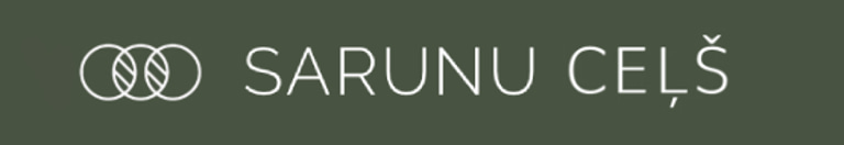 Sarunu ceļš / Kristīne Rožkalne logo