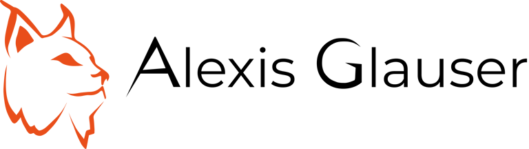 Alexis Glauser - Photographe logo