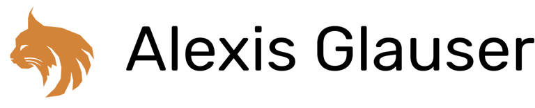 Alexis Glauser | Photographe animalier et paysage logo