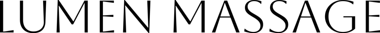 Lumen Massage logo