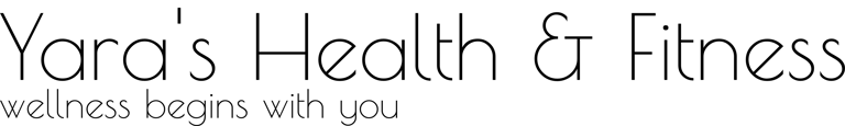 Yarashealthandfitness logo