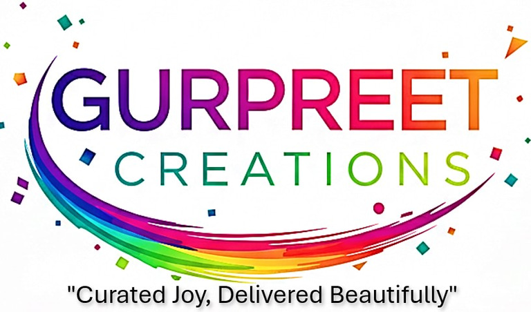 Gurpreet Creations logo