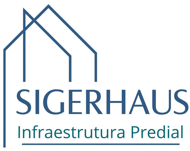 SigerHaus Infraestrutura Predial logo
