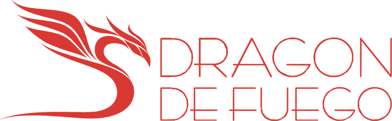 Dragón de Fuego logo