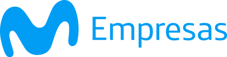 Movistar Empresas logo