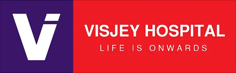 Visjey Hospital logo