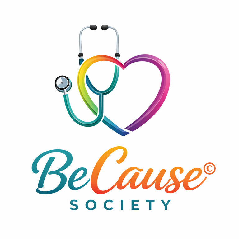 BeCause Society logo