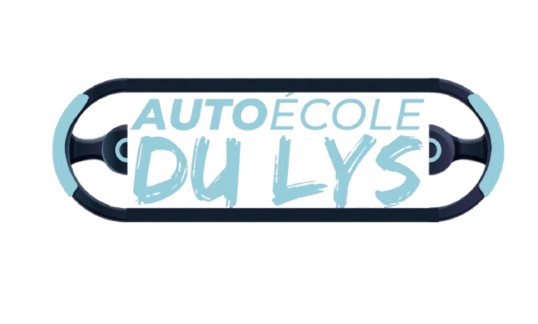 autoecole du lys logo