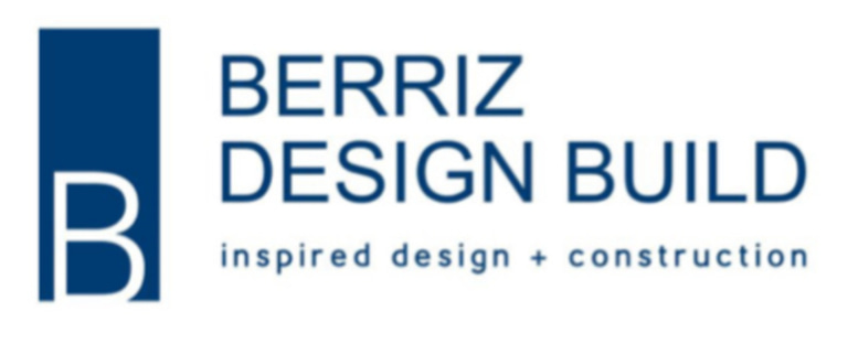 BERRIZ DESIGN BUILD logo