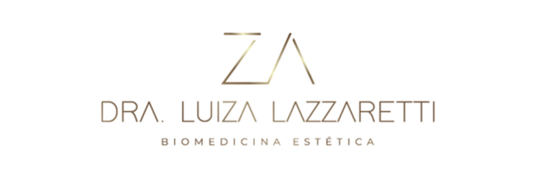 Dra Luiza Lazzaretti logo