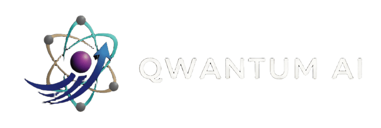Qwantum AI logo