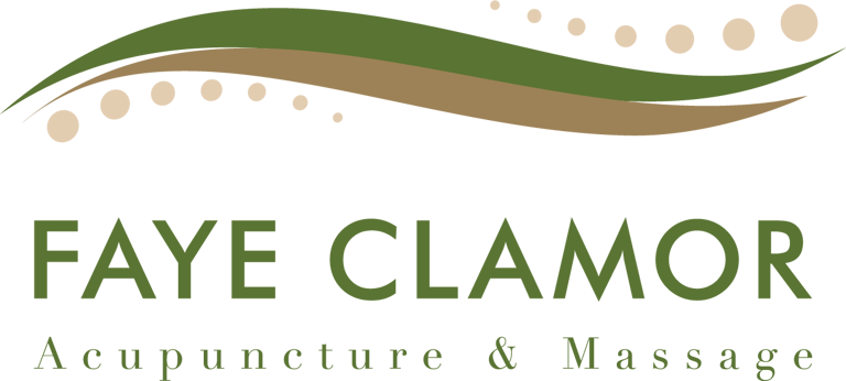 Dr. Faye Clamor, DrAc, RMT logo