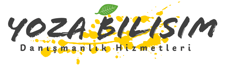 Yoza Bilişim logo